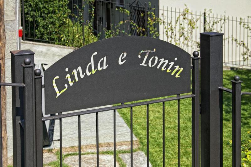 Vestreno Linda E Toninヴィラ エクステリア 写真